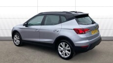SEAT Arona 1.0 TSI SE Technology [EZ] 5dr Petrol Hatchback